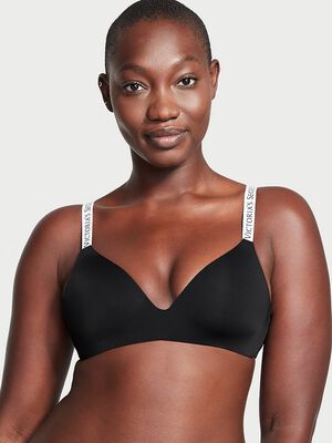 Lightly Lined Wireless Bra