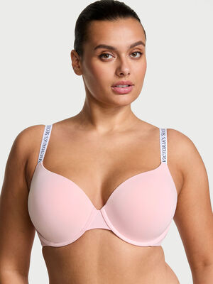 Lightly Lined Demi Bra,  Lightly Lined Demi Bra