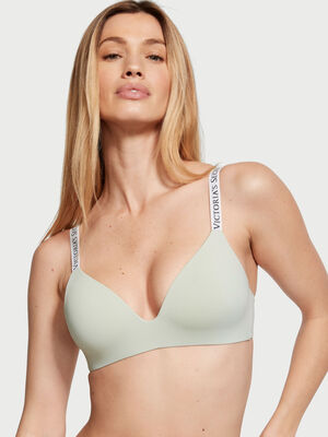 Lightly Lined Wireless Bra,  Lightly Lined Wireless Bra