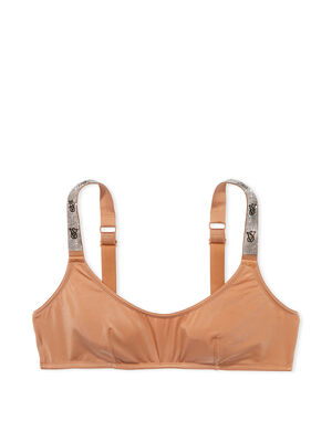 Shine Strap Scoop Bralette,  Shine Strap Scoop Bralette