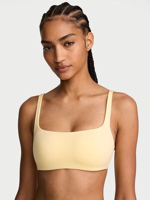 Luxe Contour Scoop Lightly Lined Bra