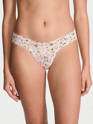 Lace Thong Panty,  Lace Thong Panty