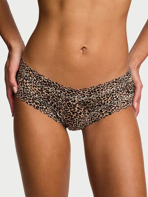 Lace Cheeky Panty