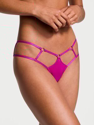 Strappy Hardware Cheeky Panty,  Strappy Hardware Cheeky Panty