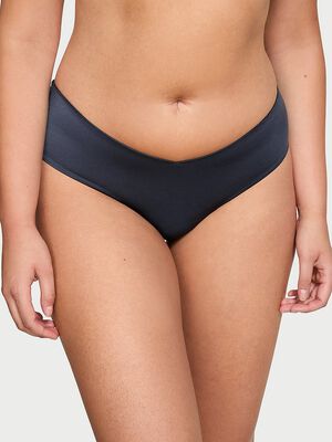 Strappy-Back High-Leg Cheeky Panty