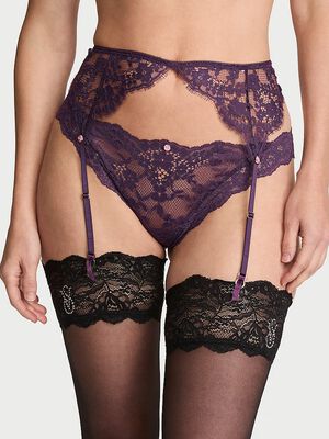 Lace Thong Panty