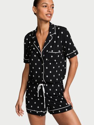 SoSoft&trade; Modal Short Pajama Set