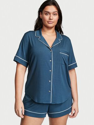 Modal Short Pajama Set,  Modal Short Pajama Set