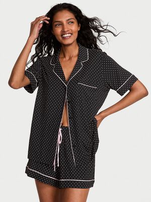SoSoft&trade; Modal Short Pajama Set