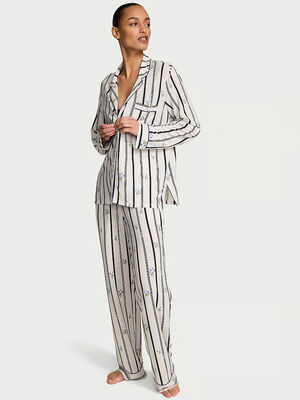 SoSoft&trade; Modal Long Pajama Set