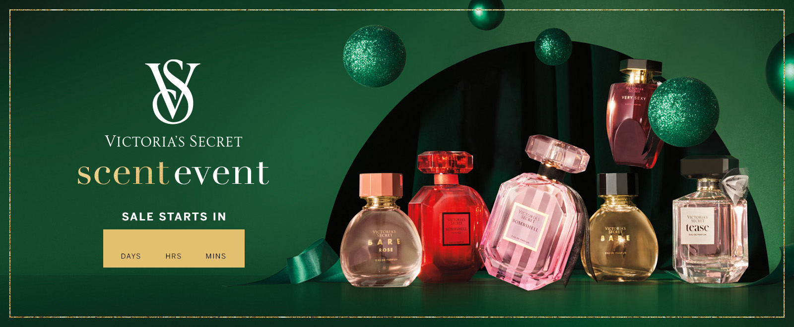 Scent Event Promotion