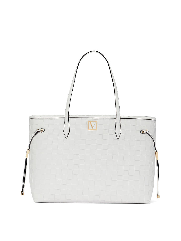 The Victoria Shoulder Tote image number null