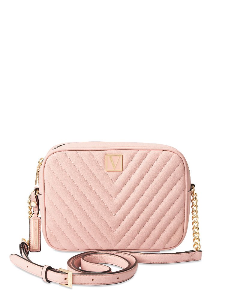 The Victoria Top-Zip Crossbody image number null