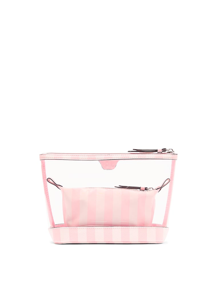 2-Piece Makeup Bag image number null