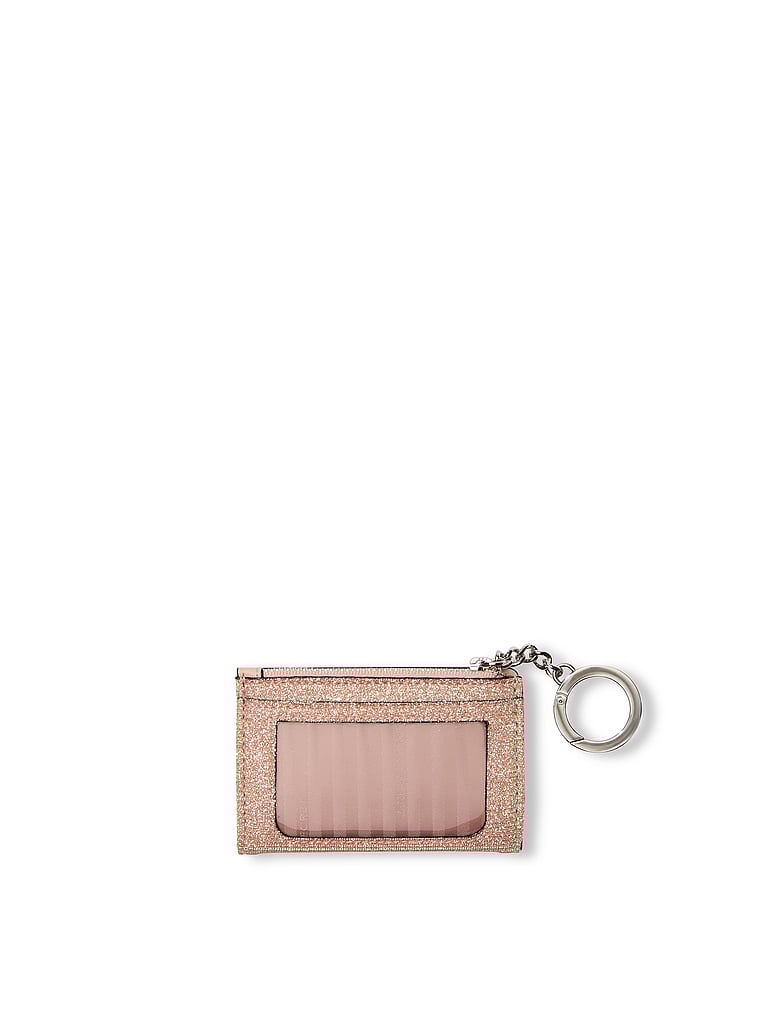 Foldover Card Case Keychain image number null