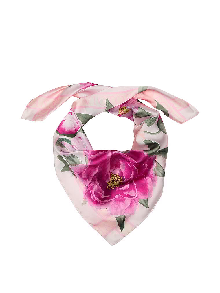 Satin Scarf image number null