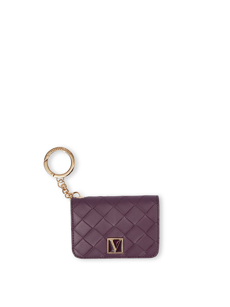 The Victoria Foldable Card Case image number null