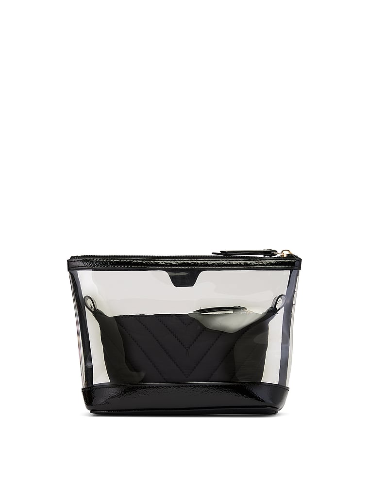 2-Piece Makeup Bag image number null