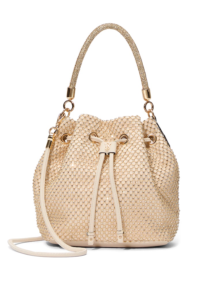 Mini Bucket Bag image number null