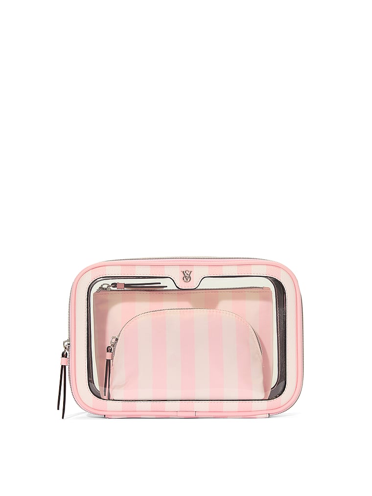 3-Piece Makeup Bag image number null