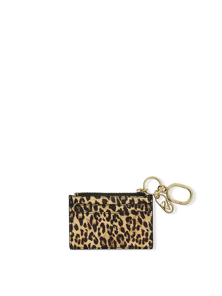 Classic Card Case Keychain image number null