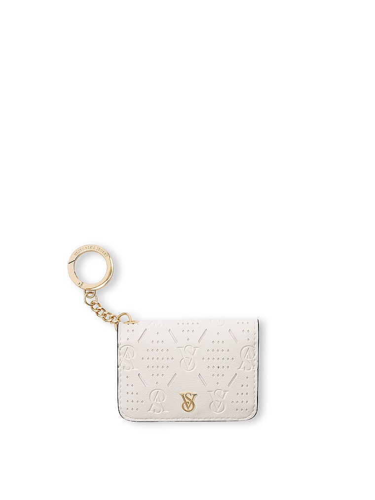 Flap Card Case Keychain image number null