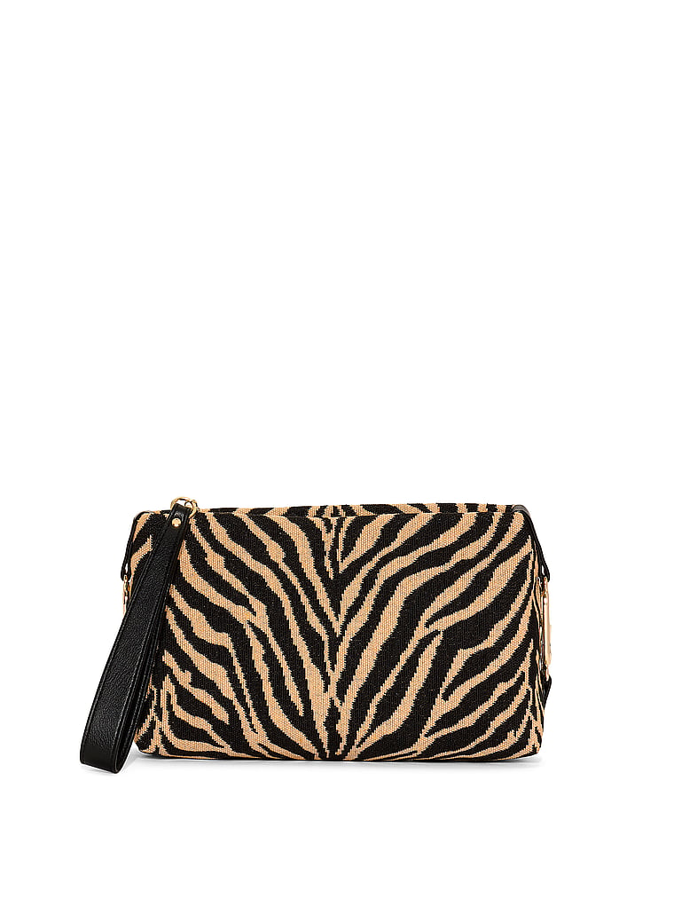 Wristlet Zip Clutch image number null