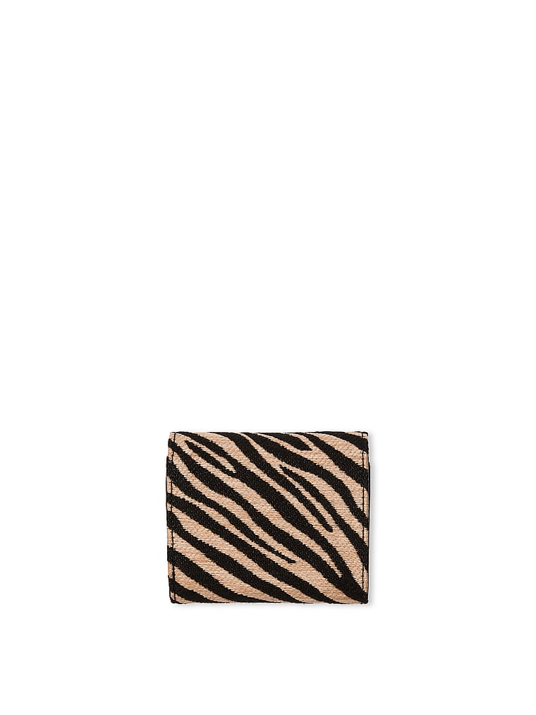 Foldover Card Case Keychain image number null