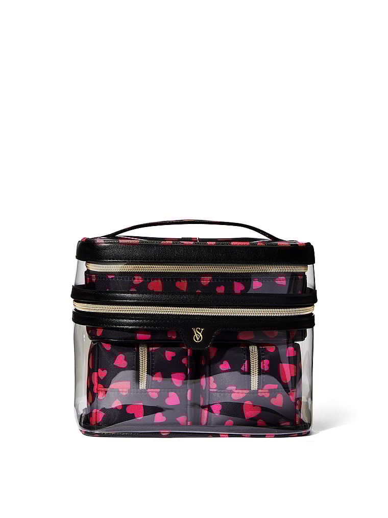 4-Piece Makeup Bag image number null