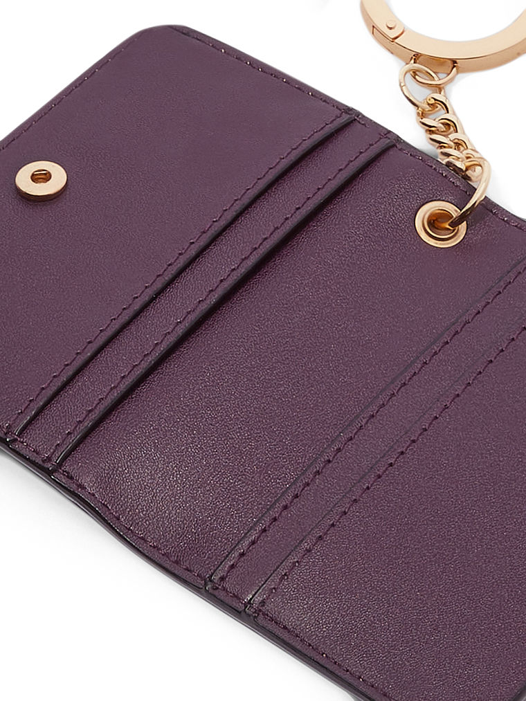 The Victoria Foldable Card Case image number null