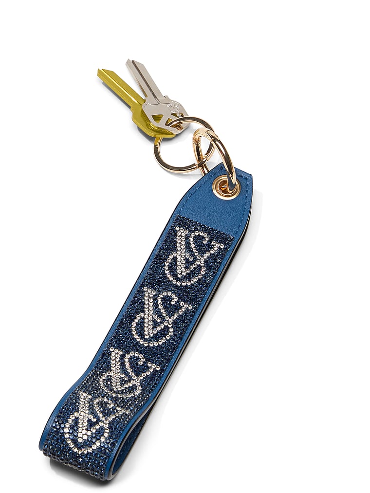 Wristlet Strap Keychain image number null