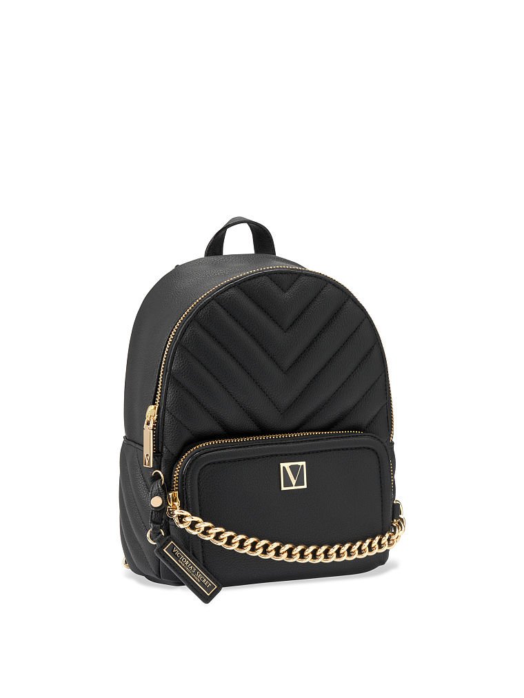 The Victoria Small Backpack image number null