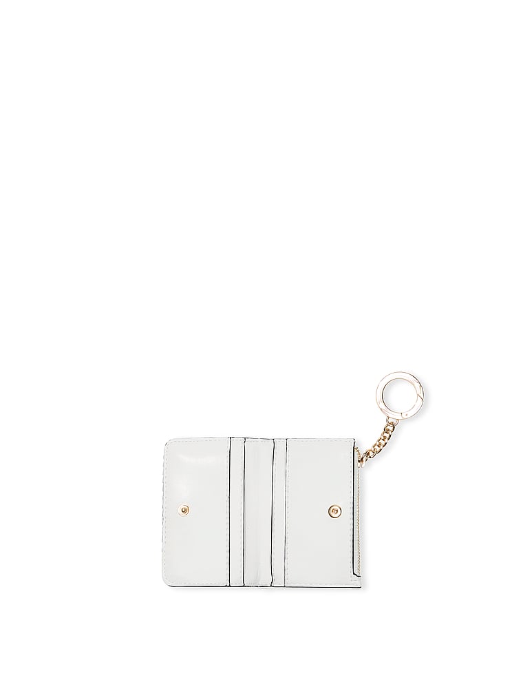 Foldover Card Case Keychain image number null