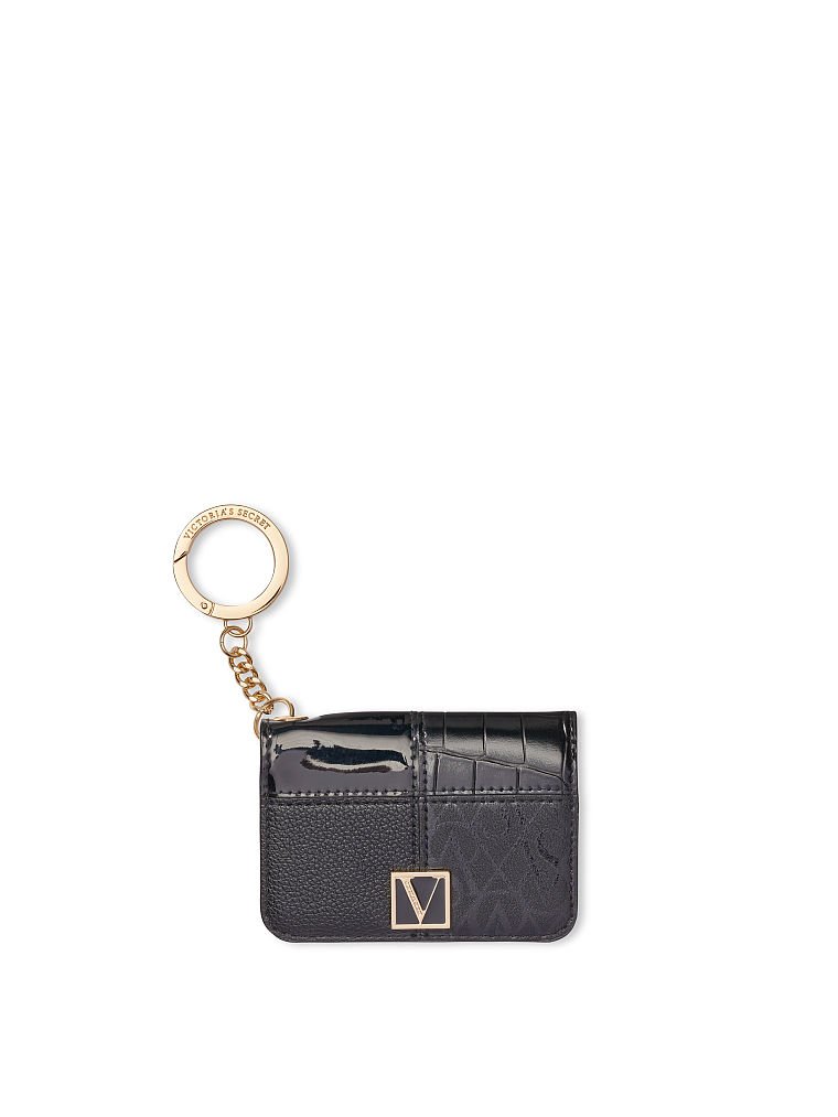 The Victoria Foldable Card Case image number null