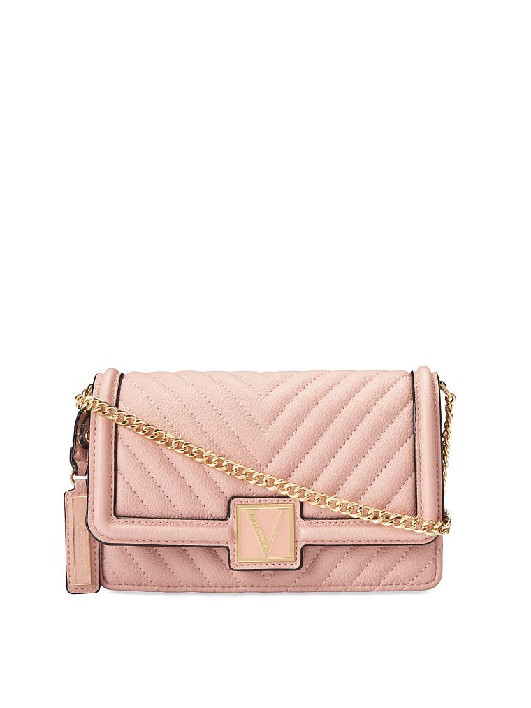 The Victoria Mini Shoulder Bag image number null