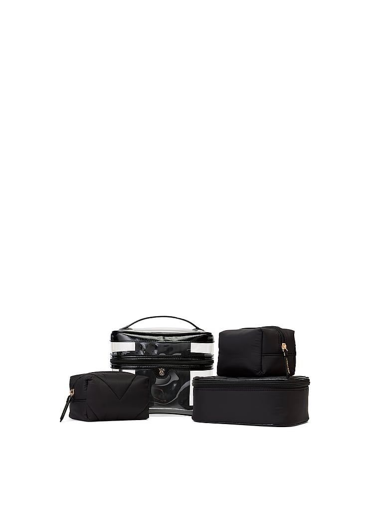 4-Piece Makeup Bag image number null