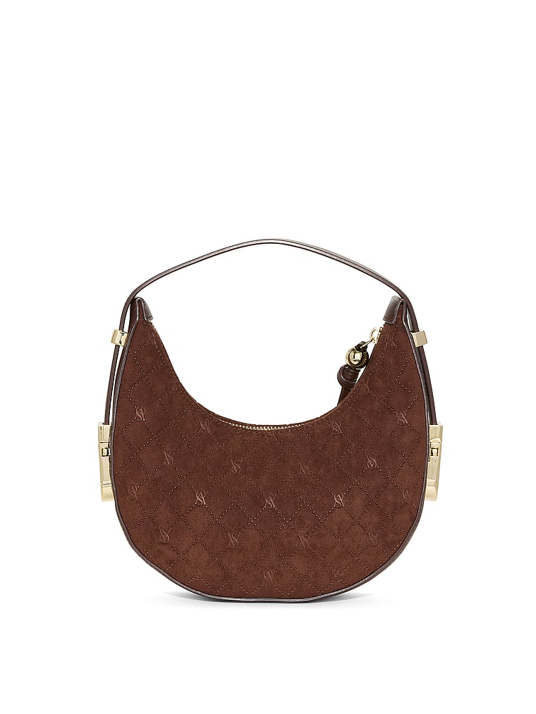 Small Crescent Bag image number null