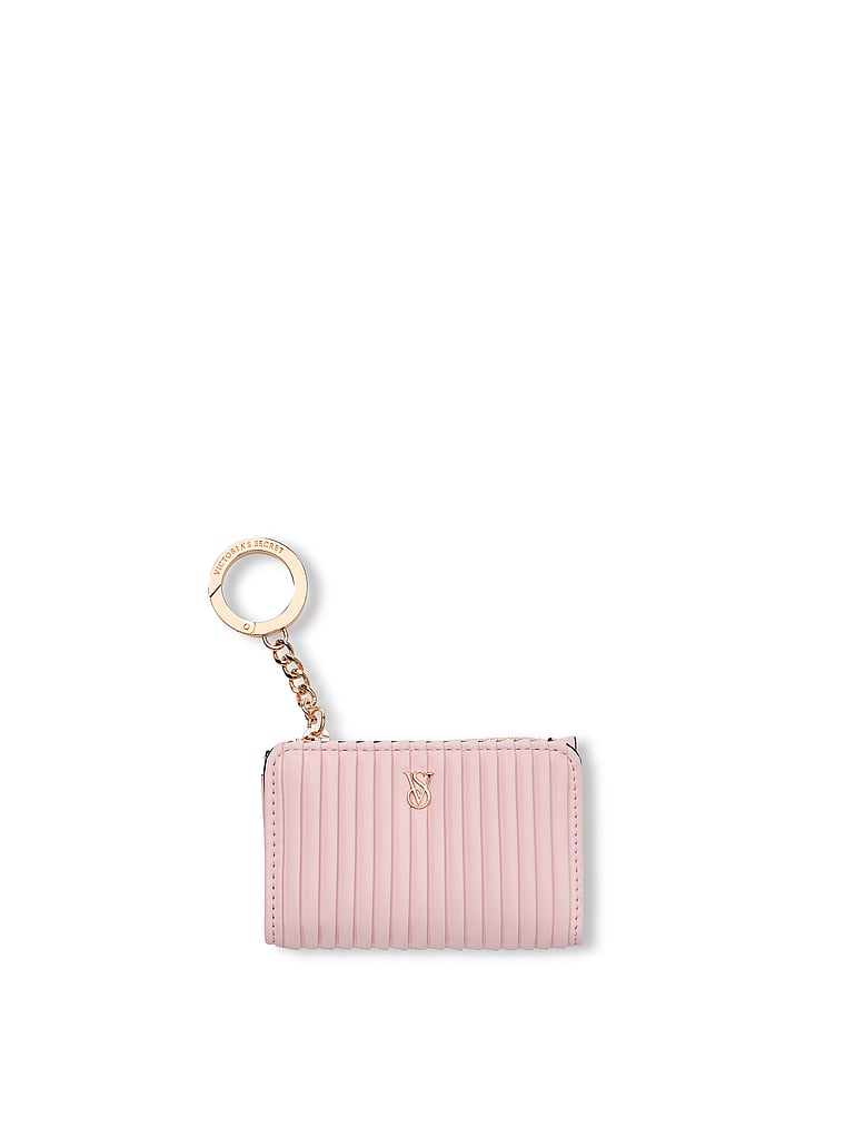Foldover Card Case Keychain image number null
