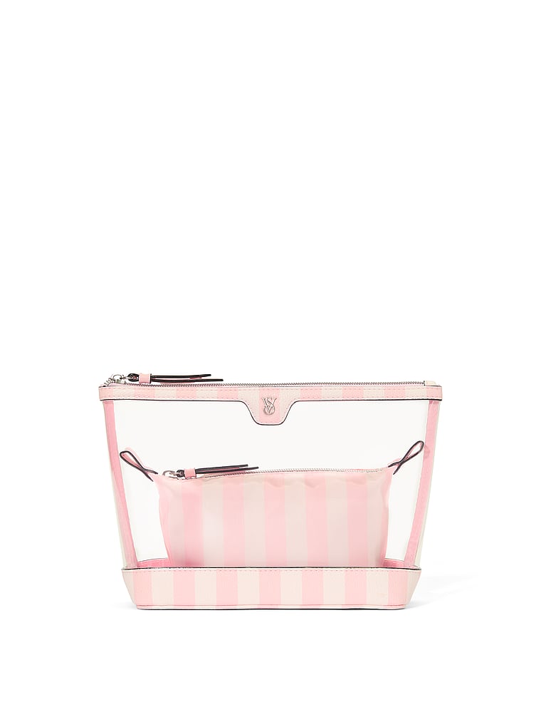 2-Piece Makeup Bag image number null