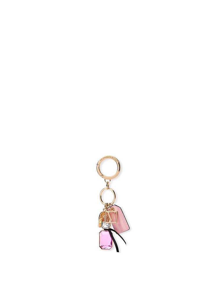 Bombshell Keychain Charm image number null