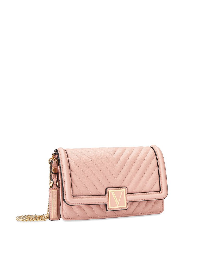 The Victoria Mini Shoulder Bag image number null