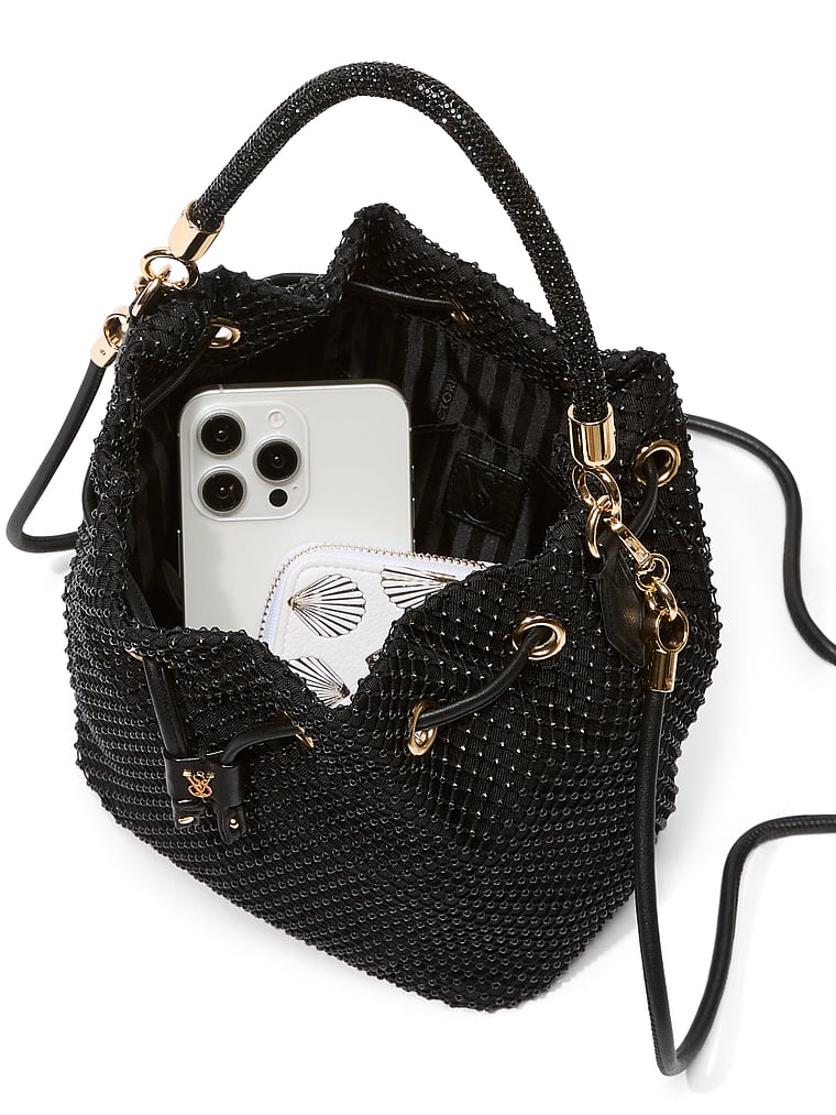 Mini Bucket Bag image number null