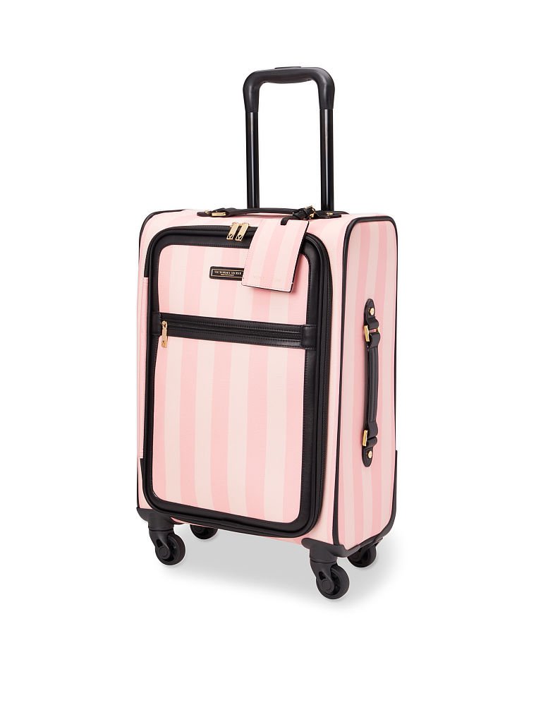 The carry sales on bag