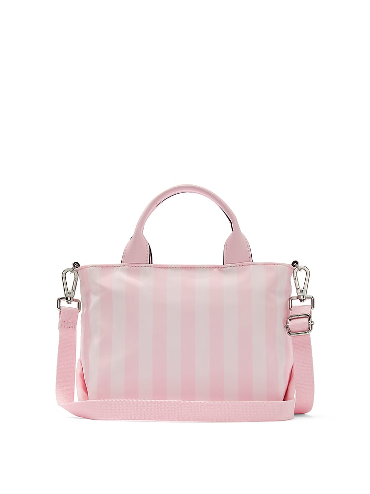 Mini Travel Tote Bag image number null