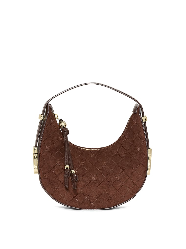 Small Crescent Bag image number null