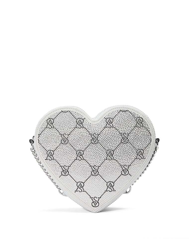Heart Crossbody Bag image number null
