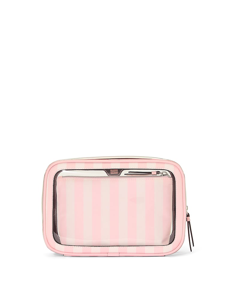 3-Piece Makeup Bag image number null