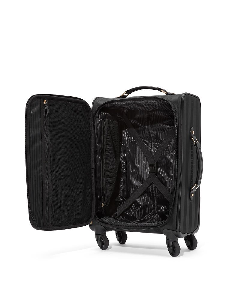 Buy The VS Getaway Carry On Suitcase Victoria s Secret
