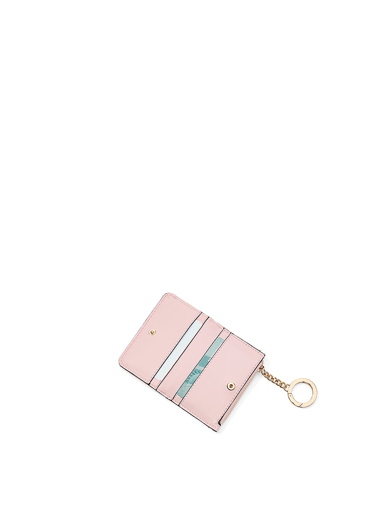 Foldover Card Case Keychain image number null