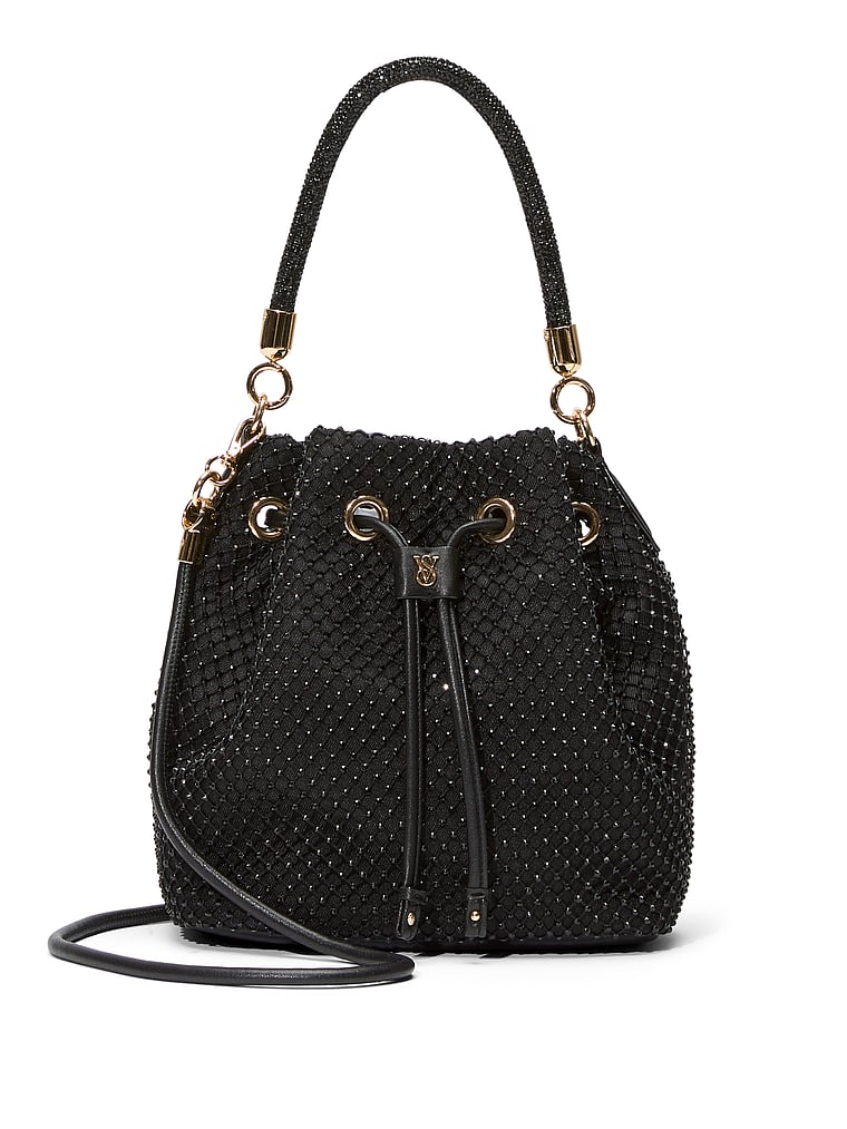 Mini Bucket Bag image number null